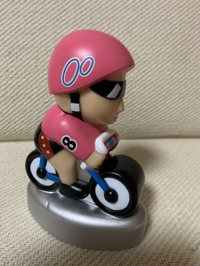 Amazon.co.jp: ☆ ケイリンマン 貯金箱 8番車 競輪☆ : おもちゃ